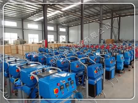 高壓聚氨酯發(fā)泡機(jī)發(fā)泡在建筑節(jié)能領(lǐng)域應(yīng)用(圖1) 高壓聚氨酯發(fā)泡機(jī)發(fā)泡在建筑節(jié)能領(lǐng)域應(yīng)用